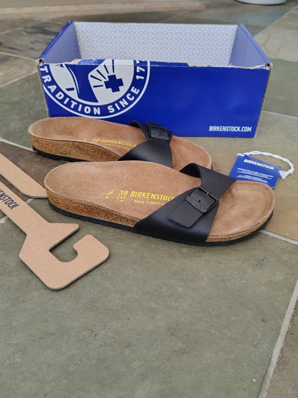 Birkenstock Madrid Sandals